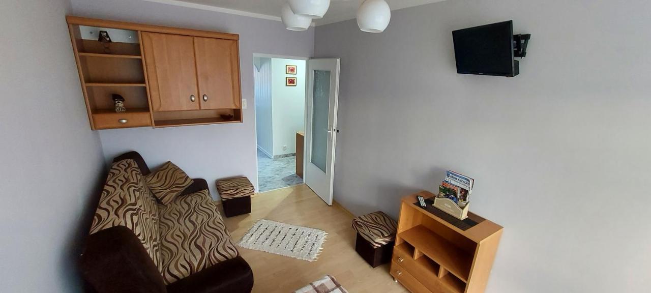 Apartament Almi Apartment Gizycko Luaran gambar
